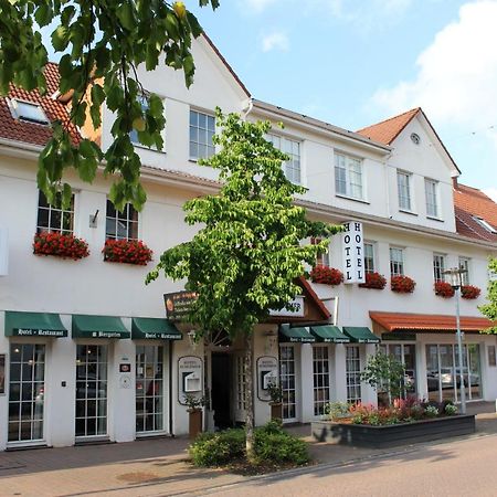 Hotel Schloemer Cloppenburg Bagian luar foto