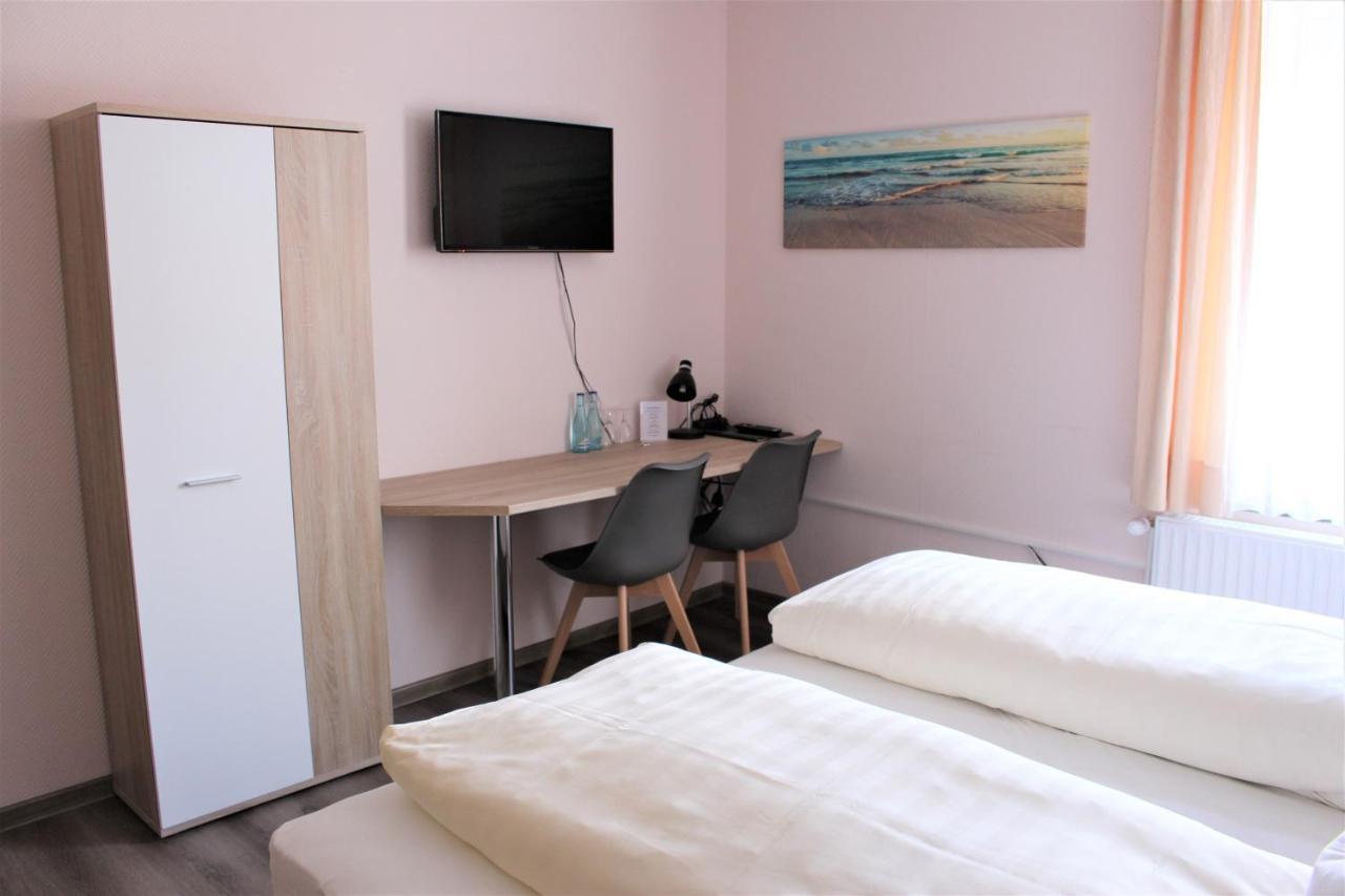 Hotel Schloemer Cloppenburg Bagian luar foto