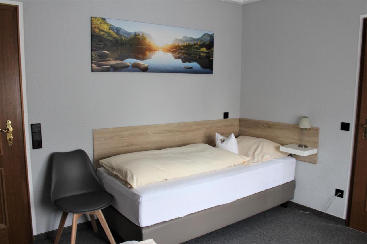 Hotel Schloemer Cloppenburg Bagian luar foto