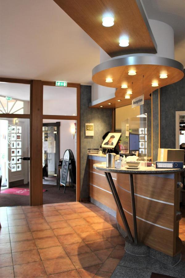 Hotel Schloemer Cloppenburg Bagian luar foto
