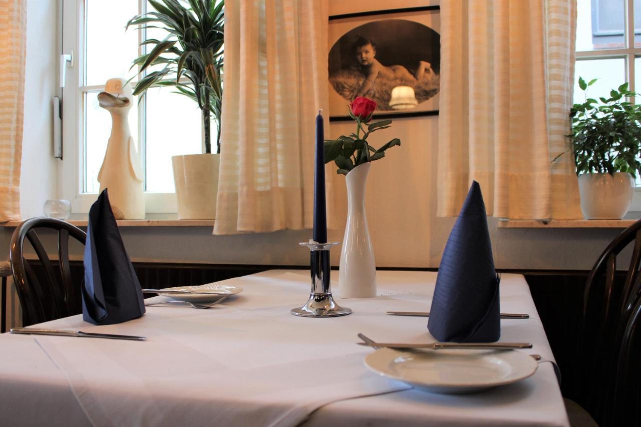 Hotel Schloemer Cloppenburg Bagian luar foto