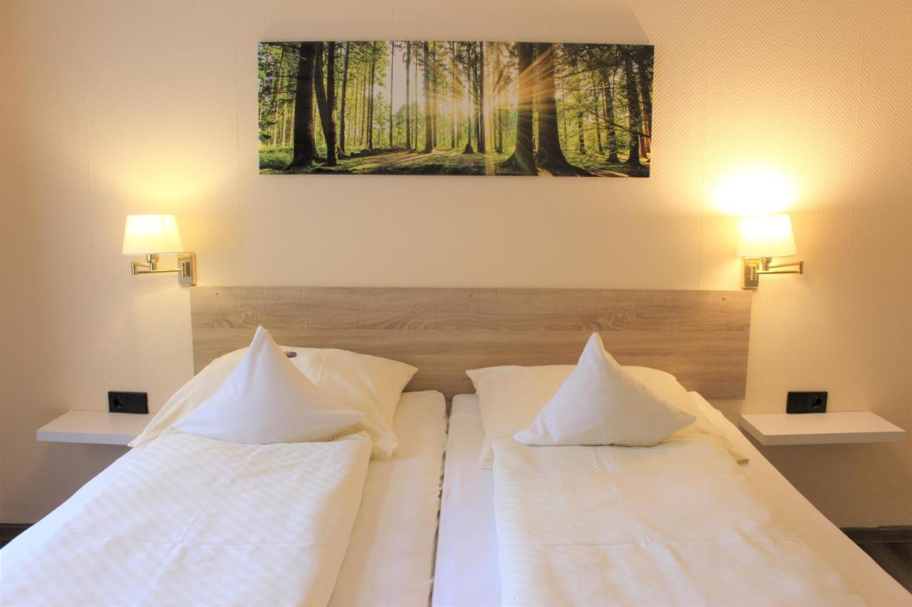Hotel Schloemer Cloppenburg Bagian luar foto