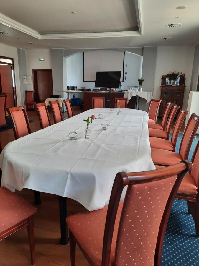 Hotel Schloemer Cloppenburg Bagian luar foto