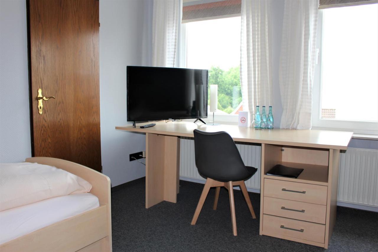 Hotel Schloemer Cloppenburg Bagian luar foto