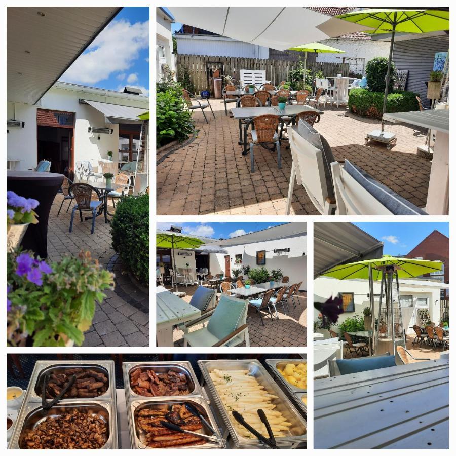 Hotel Schloemer Cloppenburg Bagian luar foto