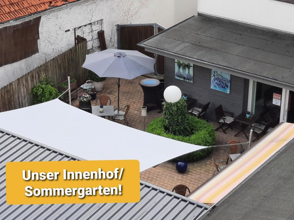 Hotel Schloemer Cloppenburg Bagian luar foto