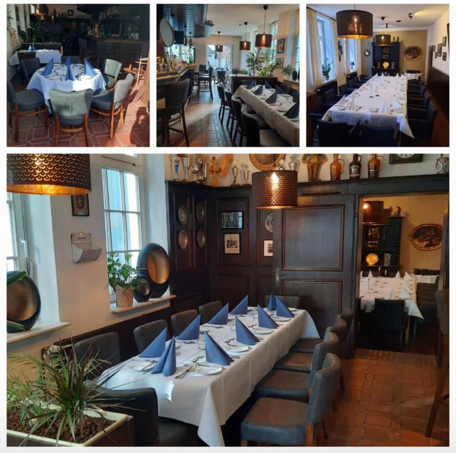 Hotel Schloemer Cloppenburg Bagian luar foto