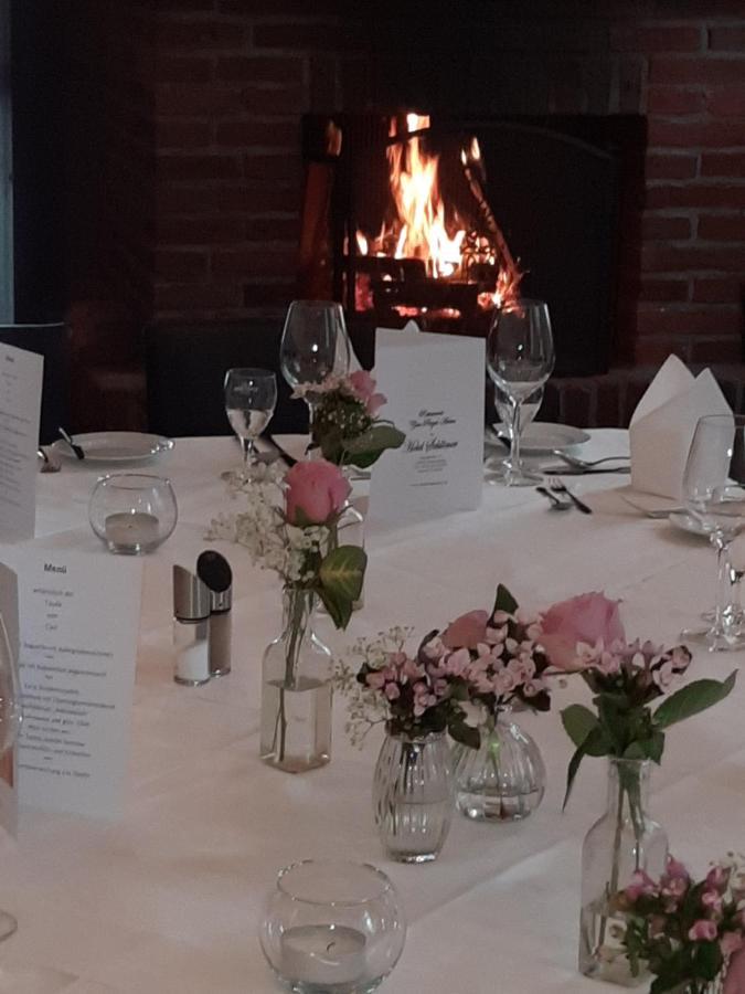 Hotel Schloemer Cloppenburg Bagian luar foto