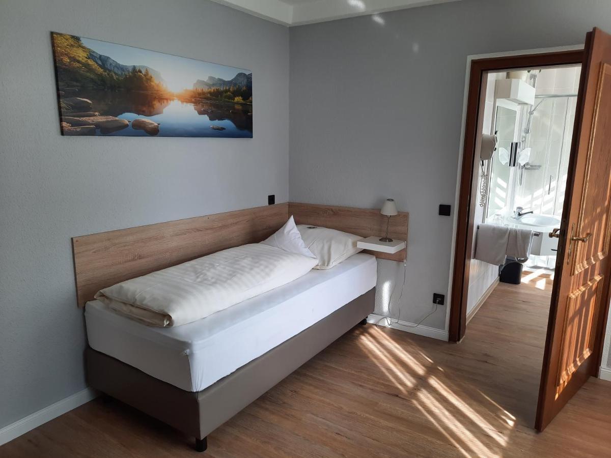Hotel Schloemer Cloppenburg Bagian luar foto
