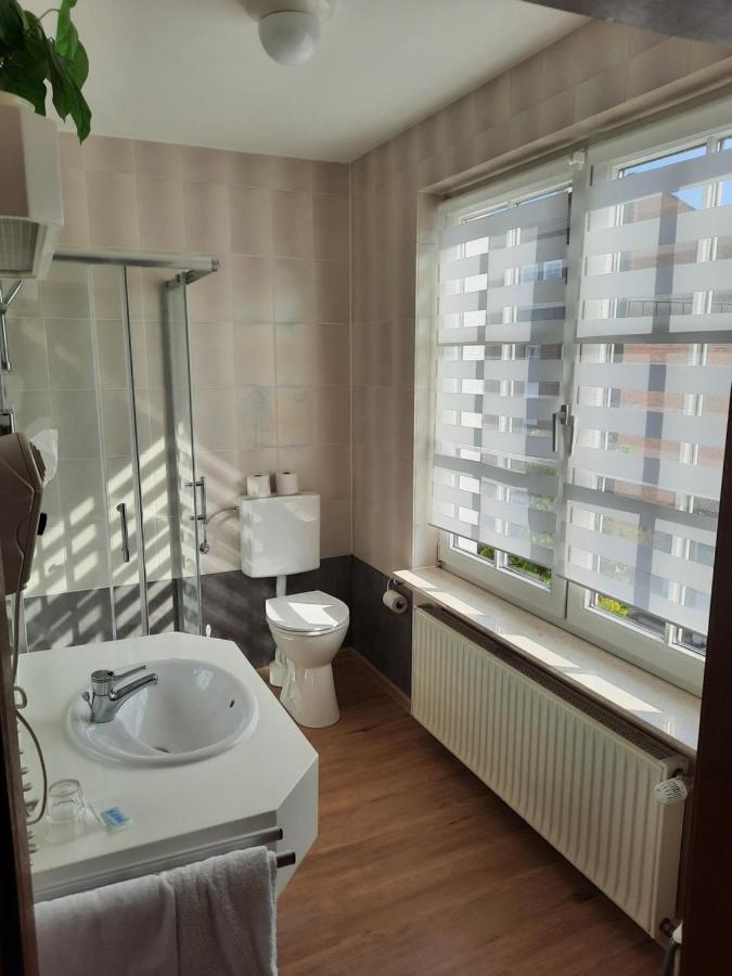 Hotel Schloemer Cloppenburg Bagian luar foto