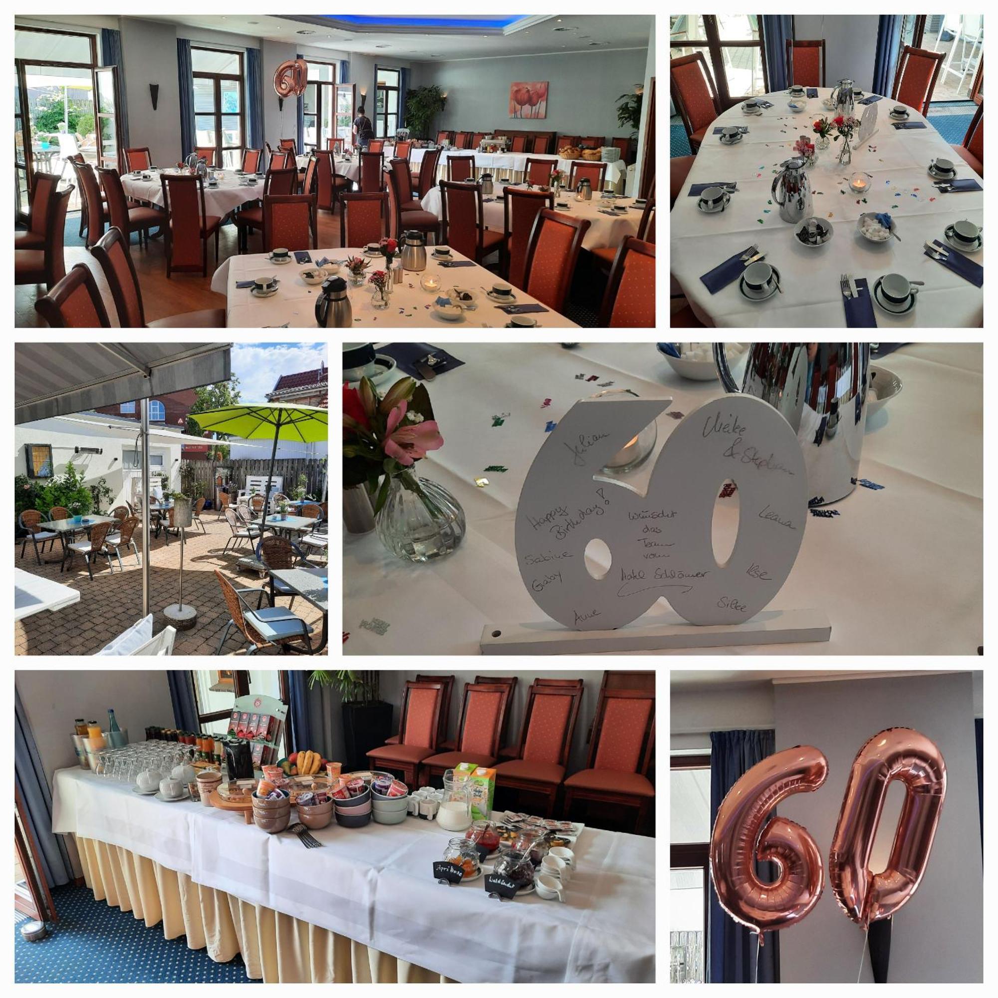 Hotel Schloemer Cloppenburg Bagian luar foto