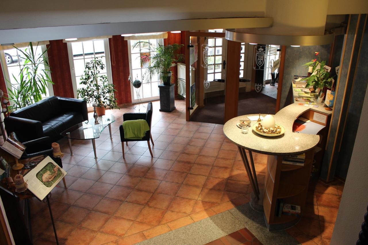 Hotel Schloemer Cloppenburg Bagian luar foto