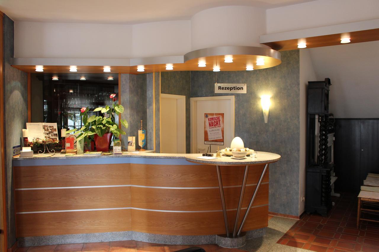 Hotel Schloemer Cloppenburg Bagian luar foto